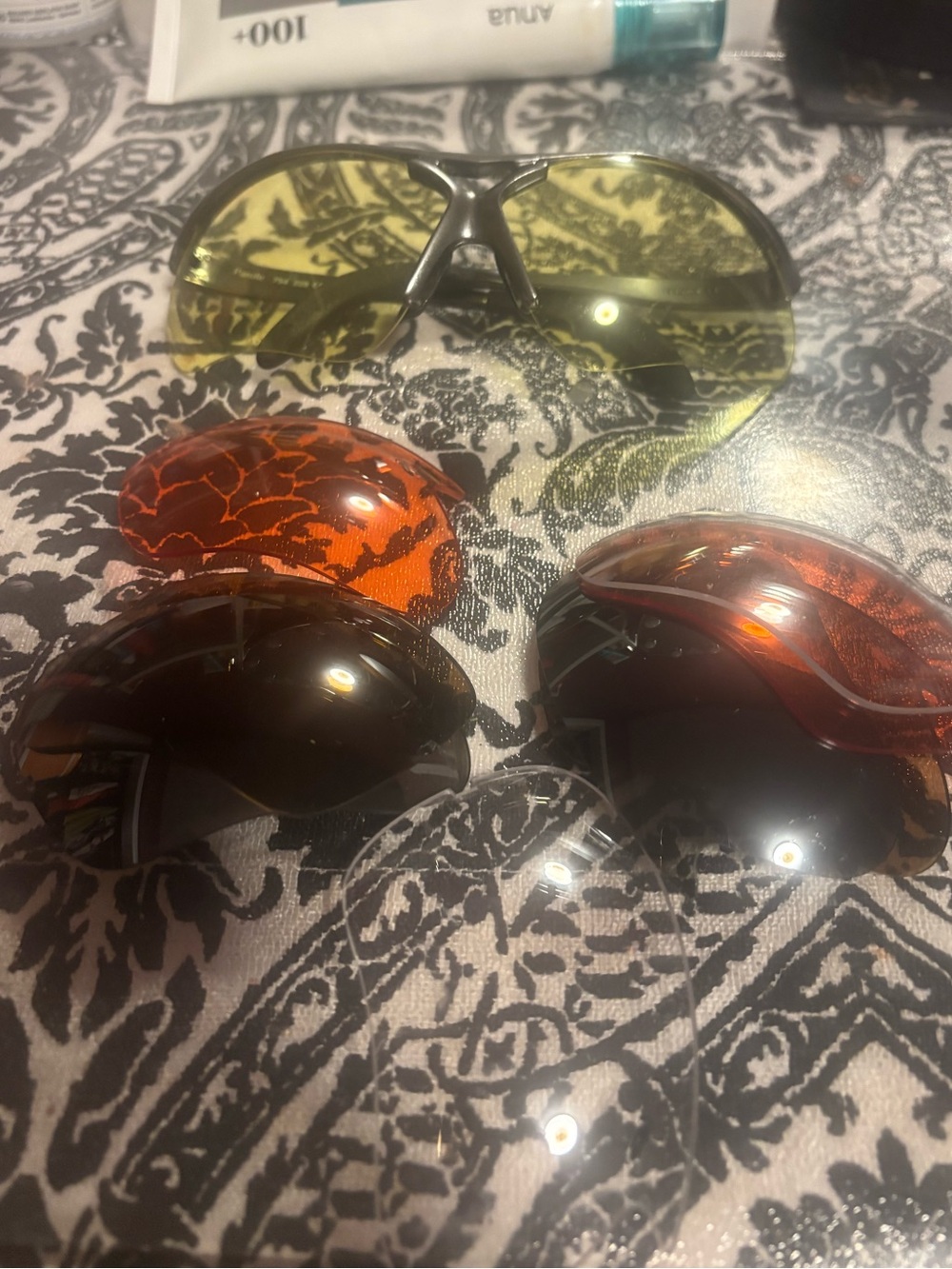 Bolle Multi Lens Sunglasses